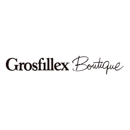 Download vector logo grosfillex boutique Free