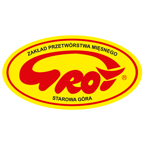 Download vector logo grot 85 Free