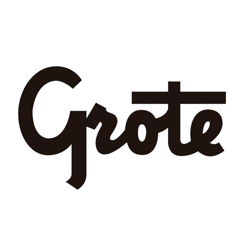 Logo grote en formato EPS - Vector Gratis