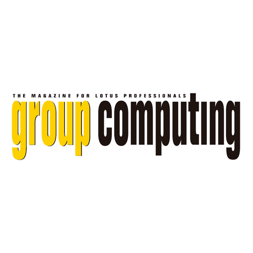 Download vector logo group computing Free