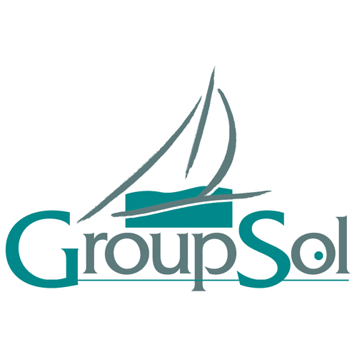 Download vector logo group sol Free