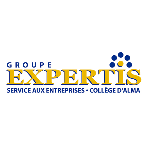 Download vector logo groupe expertis Free