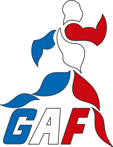 Descargar Logo Vectorizado groupement des athletes fra Gratis