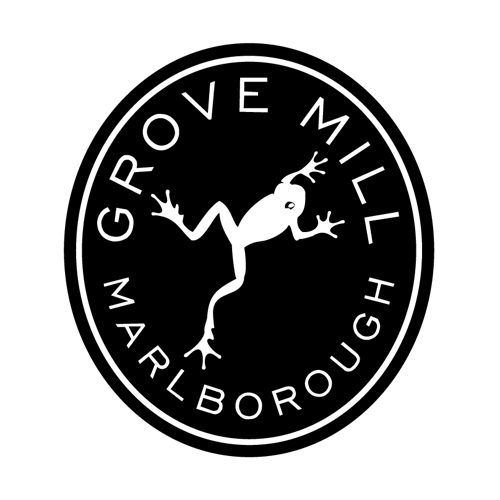 Download vector logo grove mill wine Free