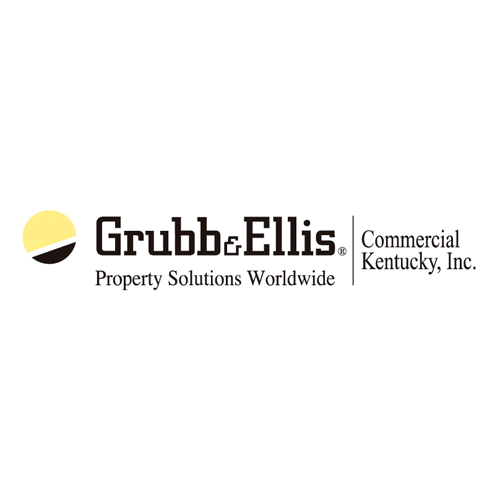 Download vector logo grubb   ellis EPS Free