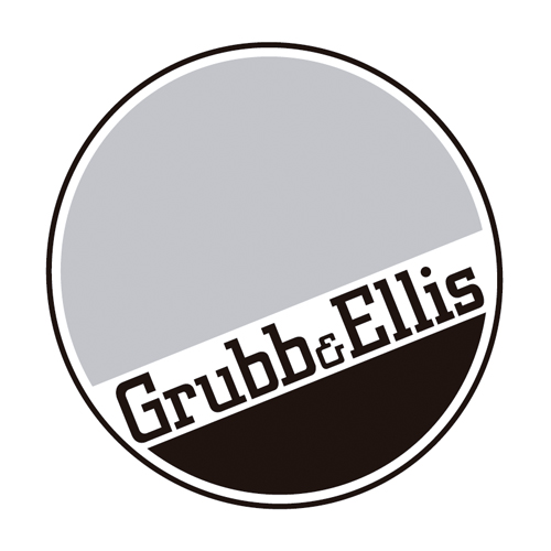 Download vector logo grubb   ellis 88 Free