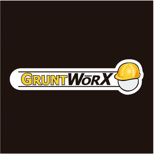 Download vector logo gruntworx Free