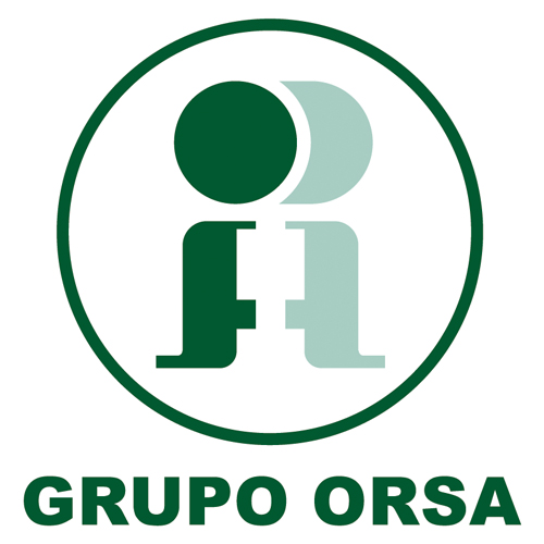 Download vector logo grupo orsa Free