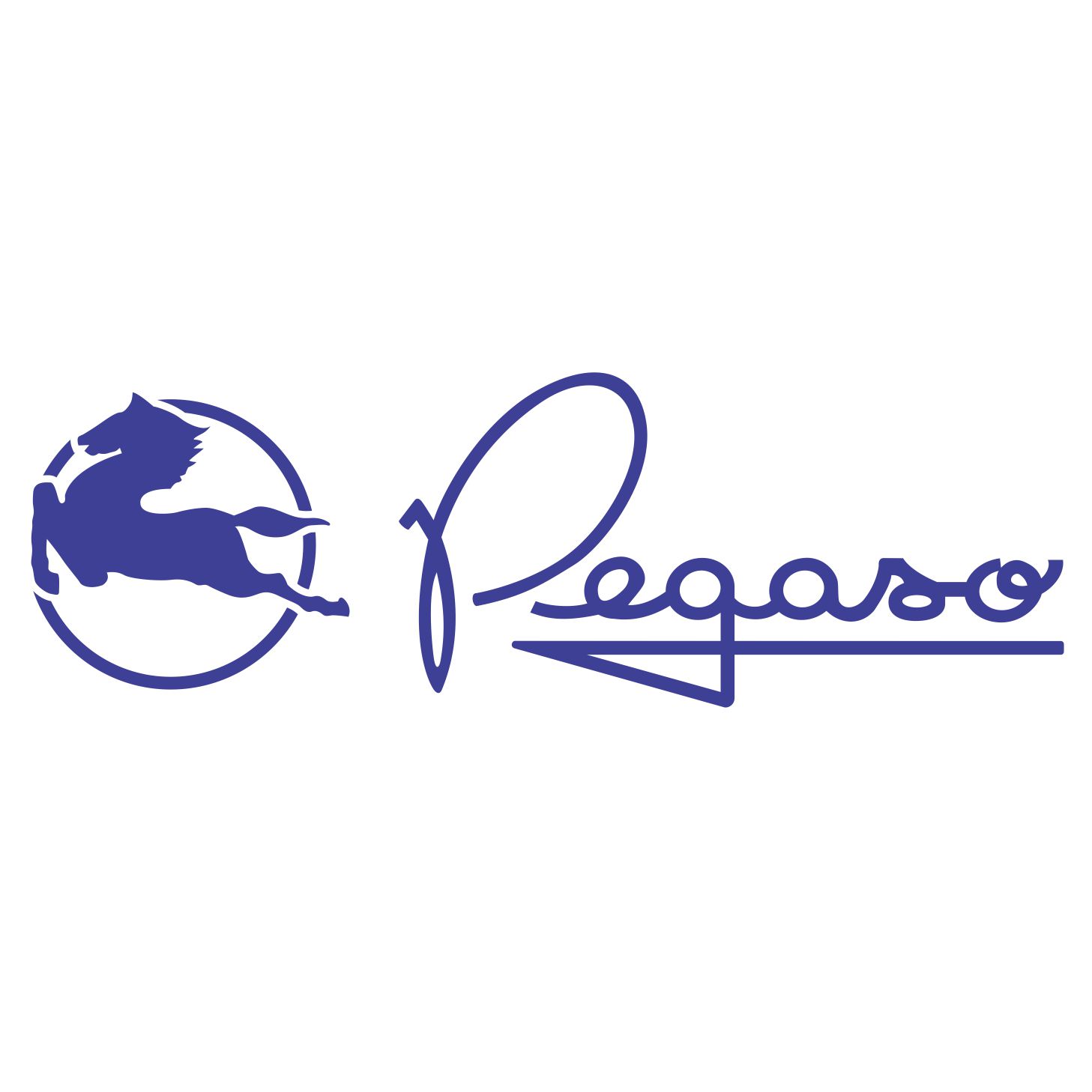 Download vector logo grupo Pegaso 2 Free