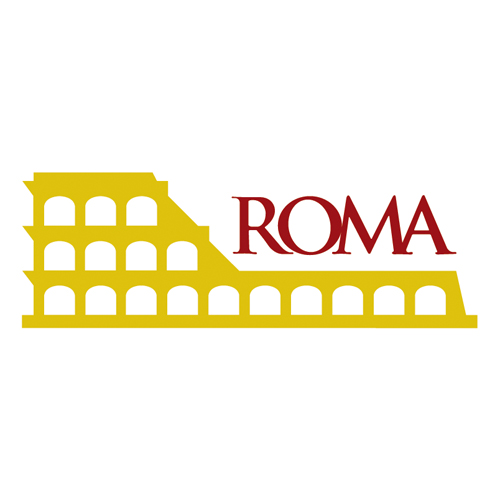 Logo grupo roma en formato vectorial