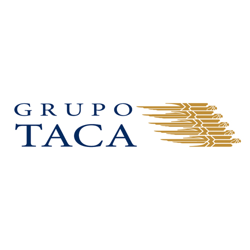 Download vector logo grupo taca air lines Free