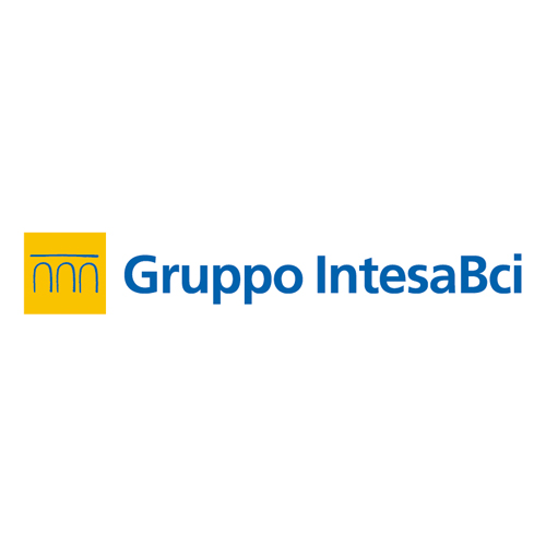 Download vector logo gruppo intesabci Free