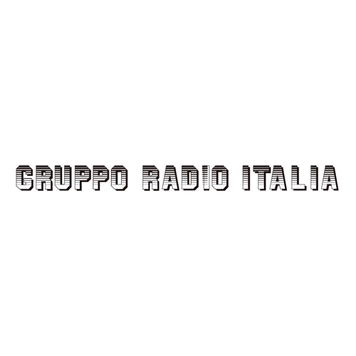 Download vector logo gruppo radio italia Free
