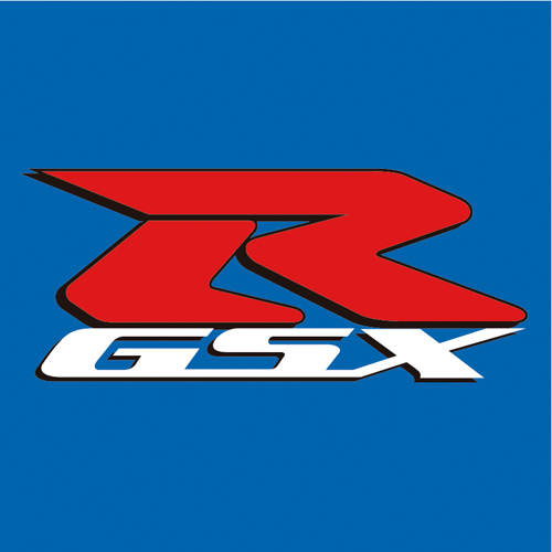 Download vector logo gsx r 104 Free