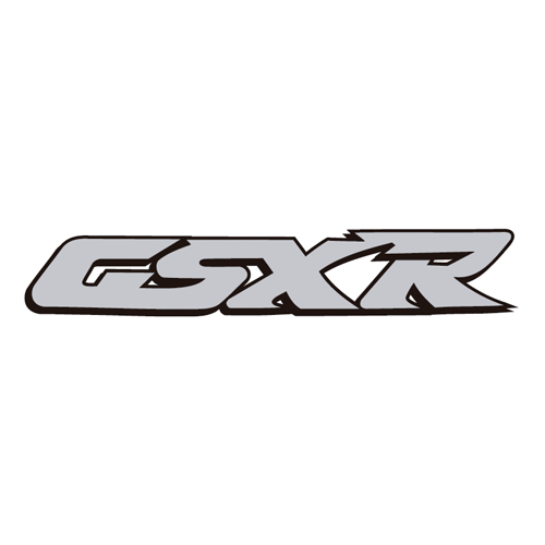 Download vector logo gsx r EPS Free