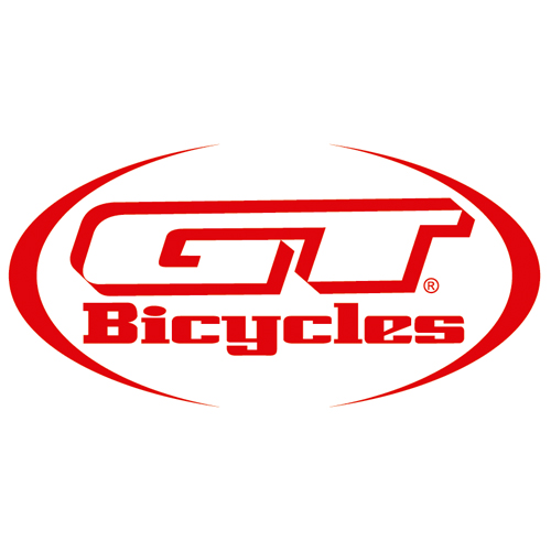 Download vector logo gt bicycles Free