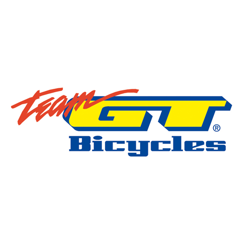 Download vector logo gt bicycles team Free