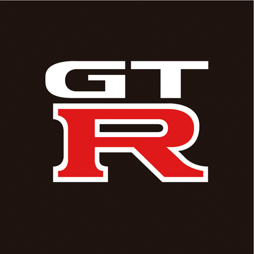 Download vector logo gt r Free