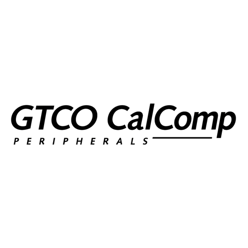 Download vector logo gtco calcomp Free