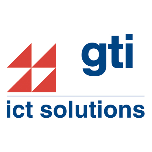 Descargar Logo Vectorizado gti ict solutions Gratis