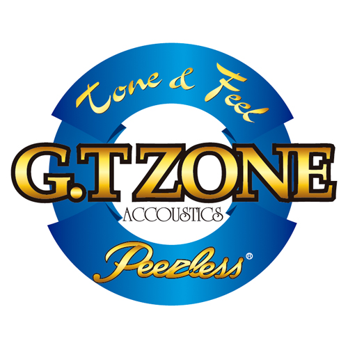 Download vector logo gtzone accoustics Free