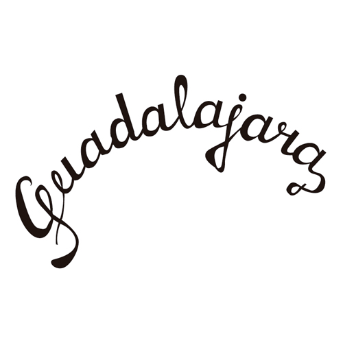 Download vector logo guadalajara Free