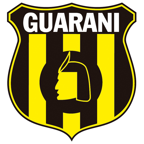 Download vector logo guarani club EPS Free