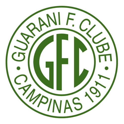 Download vector logo guarani futebol clube de campinas sp Free