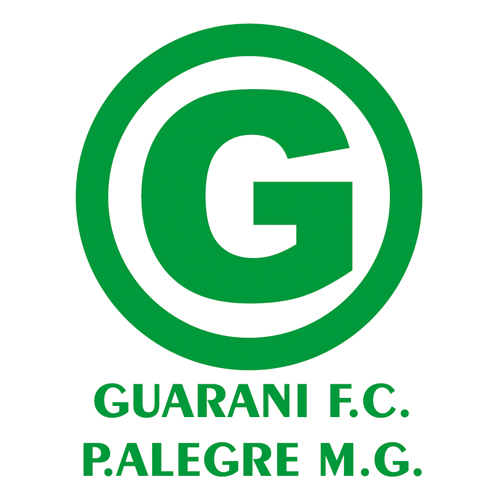 Download vector logo guarani futebol clube de pouso alegre mg Free