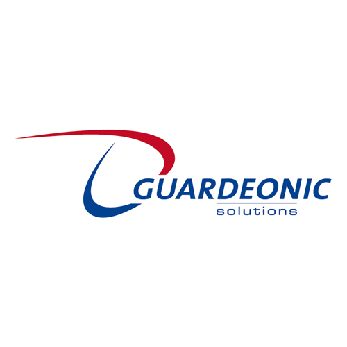 Download vector logo guardeonic solutions EPS Free