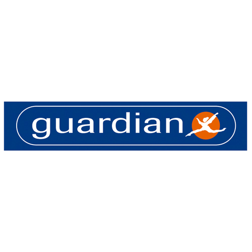 Download vector logo guardian 121 Free