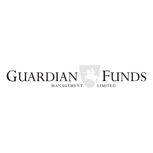 Download vector logo guardian funds Free