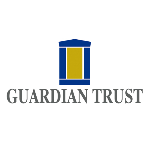 Download vector logo guardian trust Free