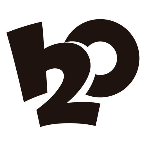 Descargar Logo Vectorizado h2o 3 Gratis