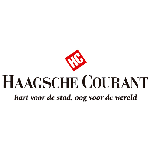 Download vector logo haagse courant EPS Free