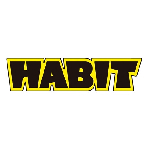 Download vector logo habit Free