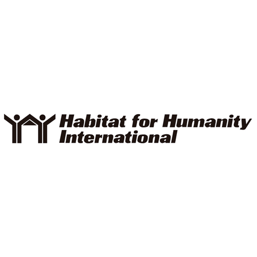 Download vector logo habitat for humanity international Free