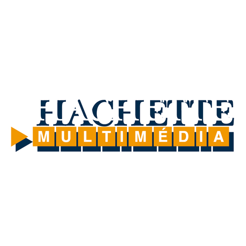 Download vector logo hachette multimedia Free