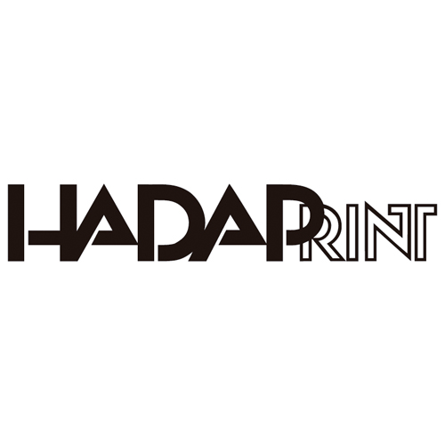 Download vector logo hadaprint EPS Free