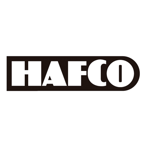 Download vector logo hafco Free