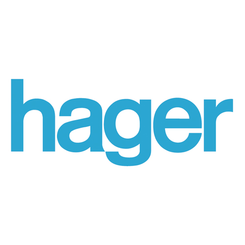 Download vector logo hager Free