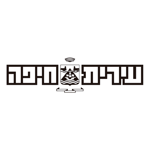 Download vector logo haifa municipalitete Free