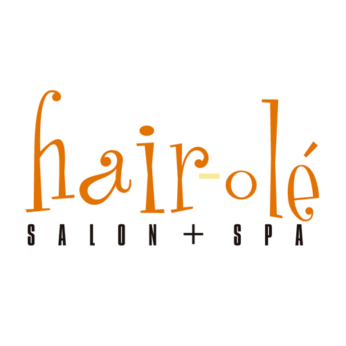 Download vector logo hair ole EPS Free
