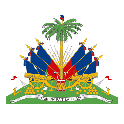 Download vector logo haiti Free