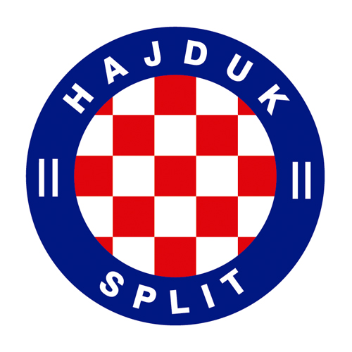 Download vector logo hajduk hnk Free