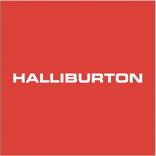 Download vector logo halliburton 23 Free