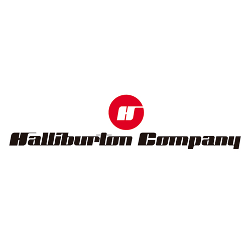 Download vector logo halliburton Free