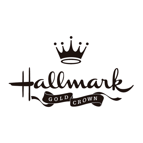Download vector logo hallmark 25 Free