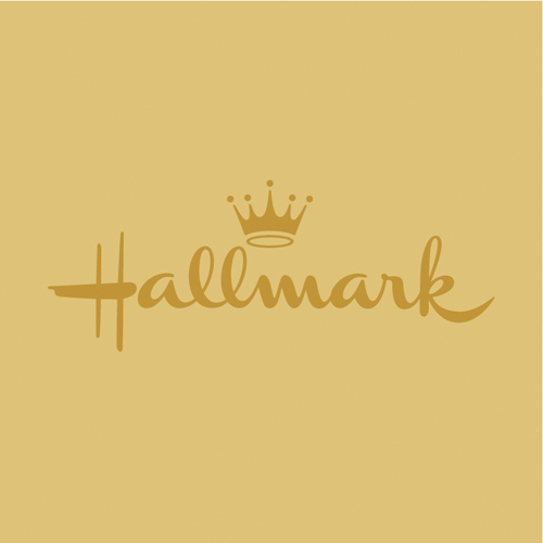 Download vector logo hallmark 27 Free