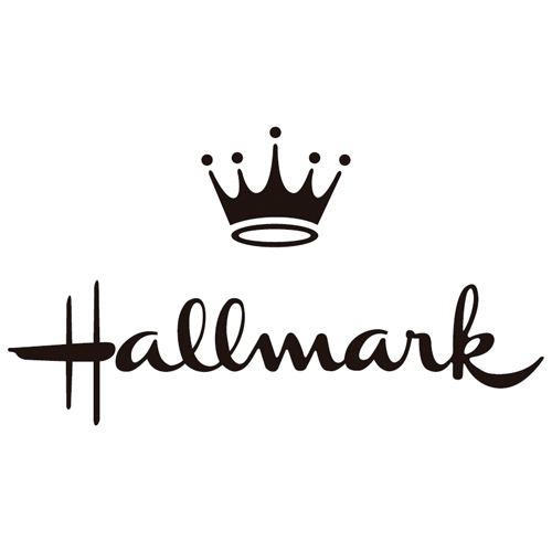 Download vector logo hallmark EPS Free